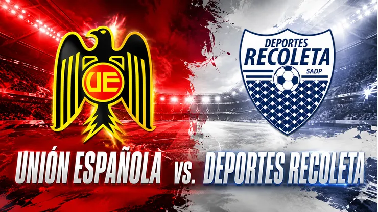 Unión Española recibe a Recoleta en Santa Laura.