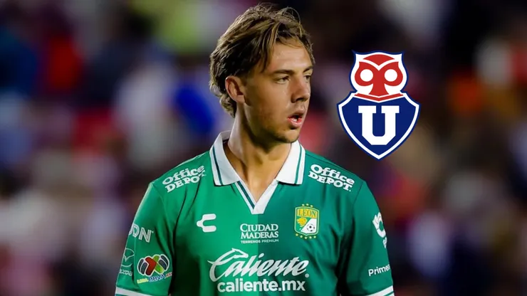 El arribo de Valentín Gauthier a Universidad de Chile está pausado.