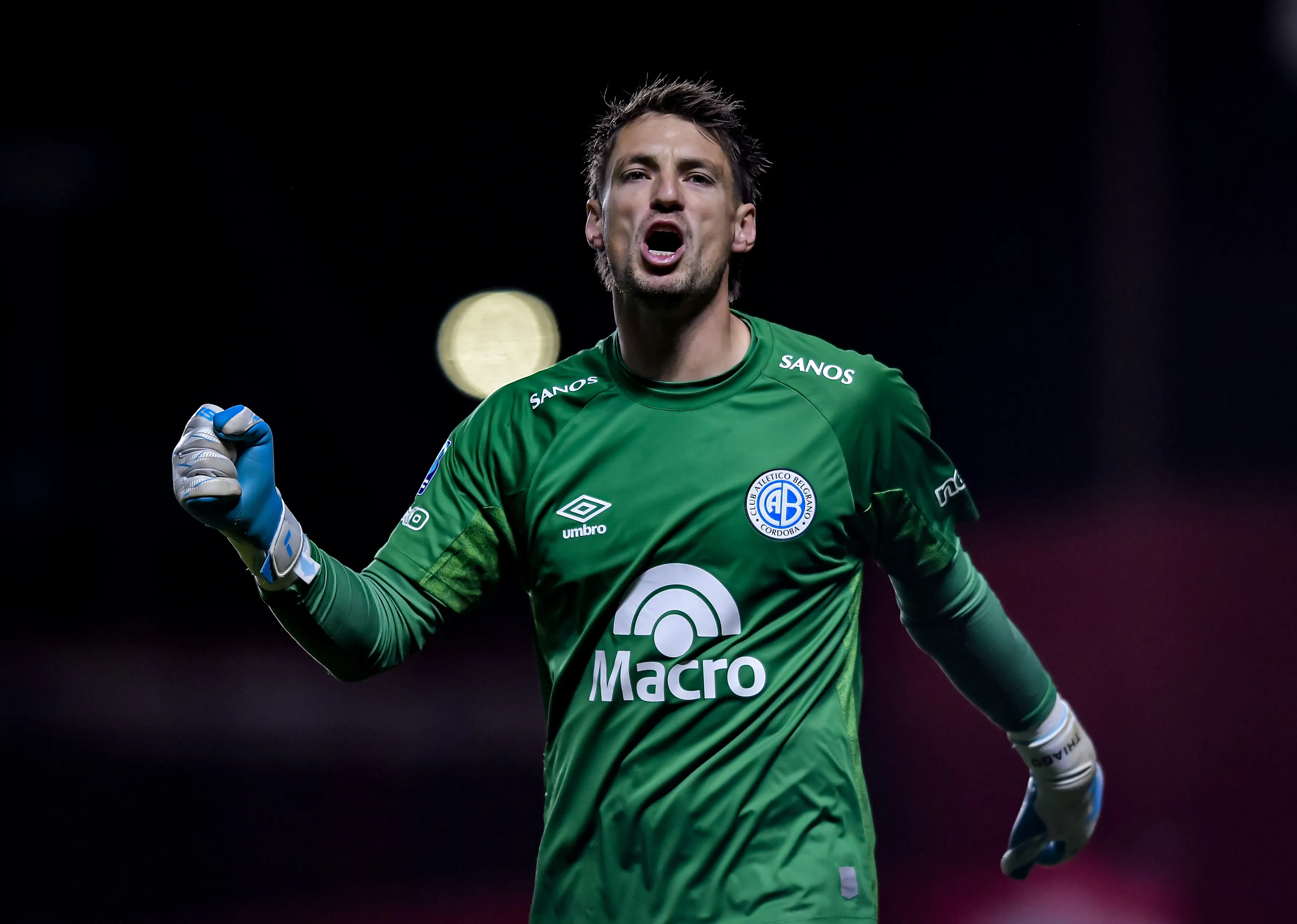 Thiago Cardozo está en la mira de Universidad de Chile. (Foto: Getty Images)
