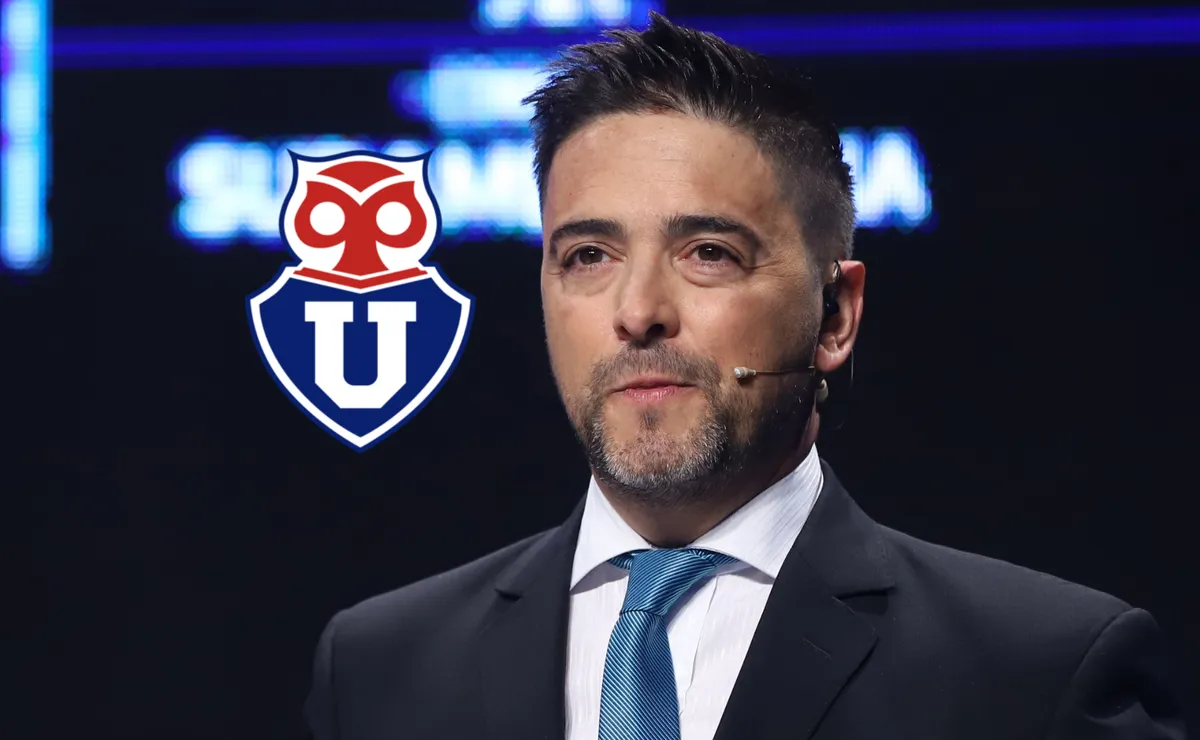 Juan José Buscalia aprueba a este refuerzo para Universidad de Chile: “Es muy competitivo”