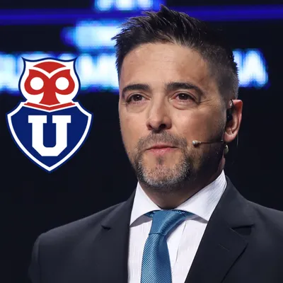 Juan José Buscalia aprueba a este refuerzo para U. de Chile