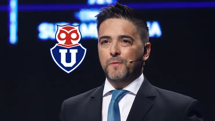Juan José Buscalia aprobó a este posible refuerzo de Universidad de Chile.