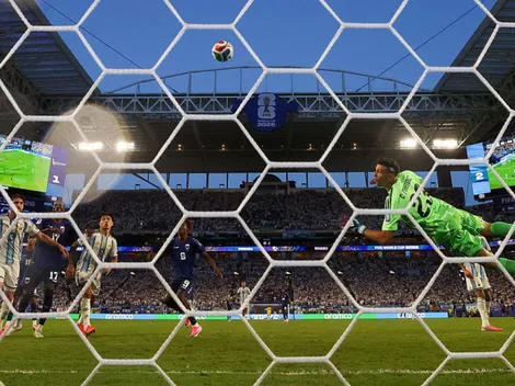 FIFA elige el mejor gol del Mundial 2026: "No me lo podía creer..."