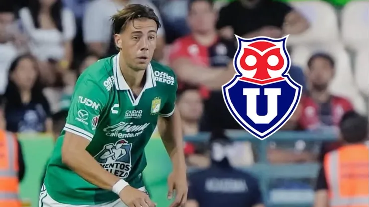 Universidadad de Chile toma una importante decisión con Valentín Gauthier