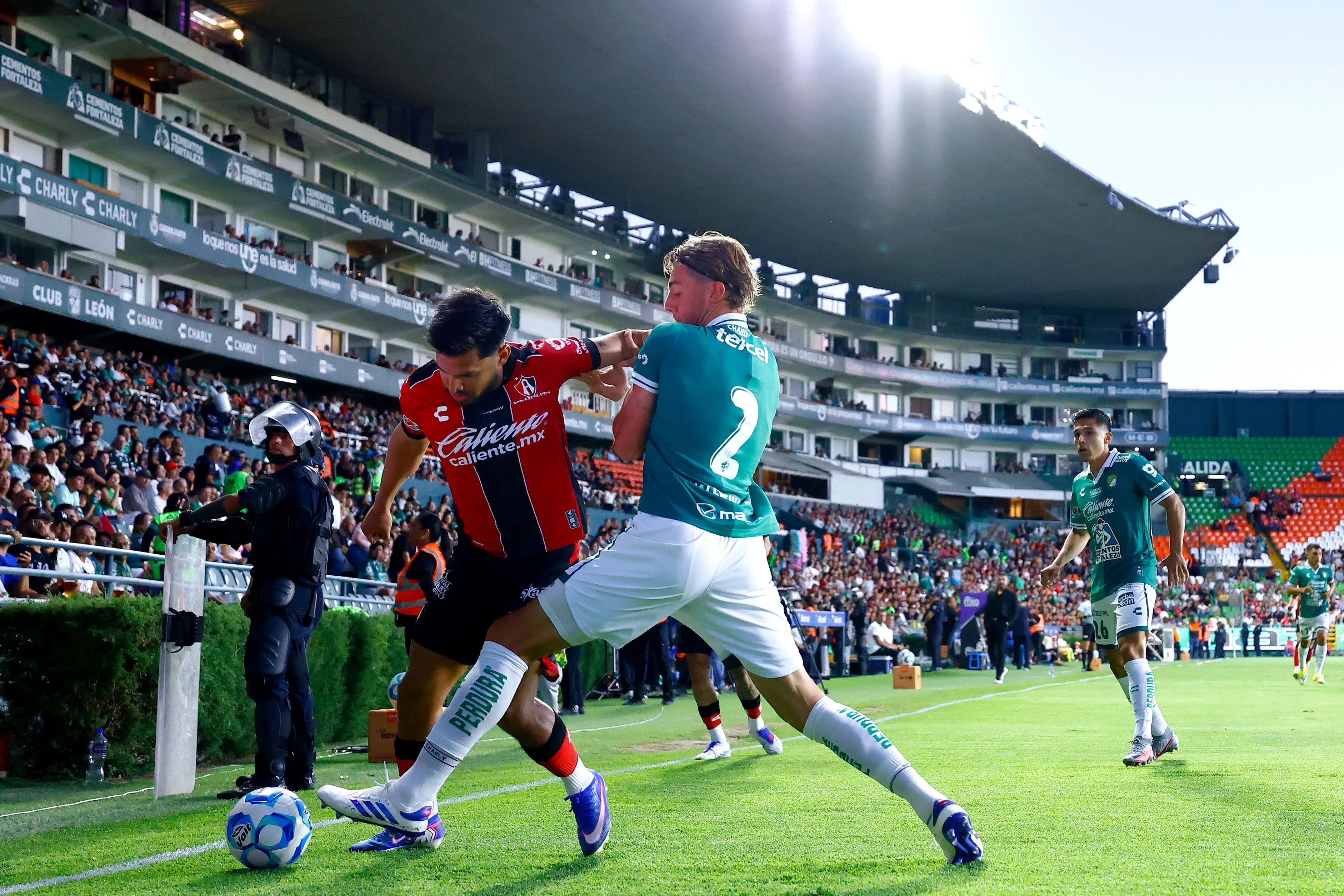 Gauthier no llegará a la U | Foto: Getty Images