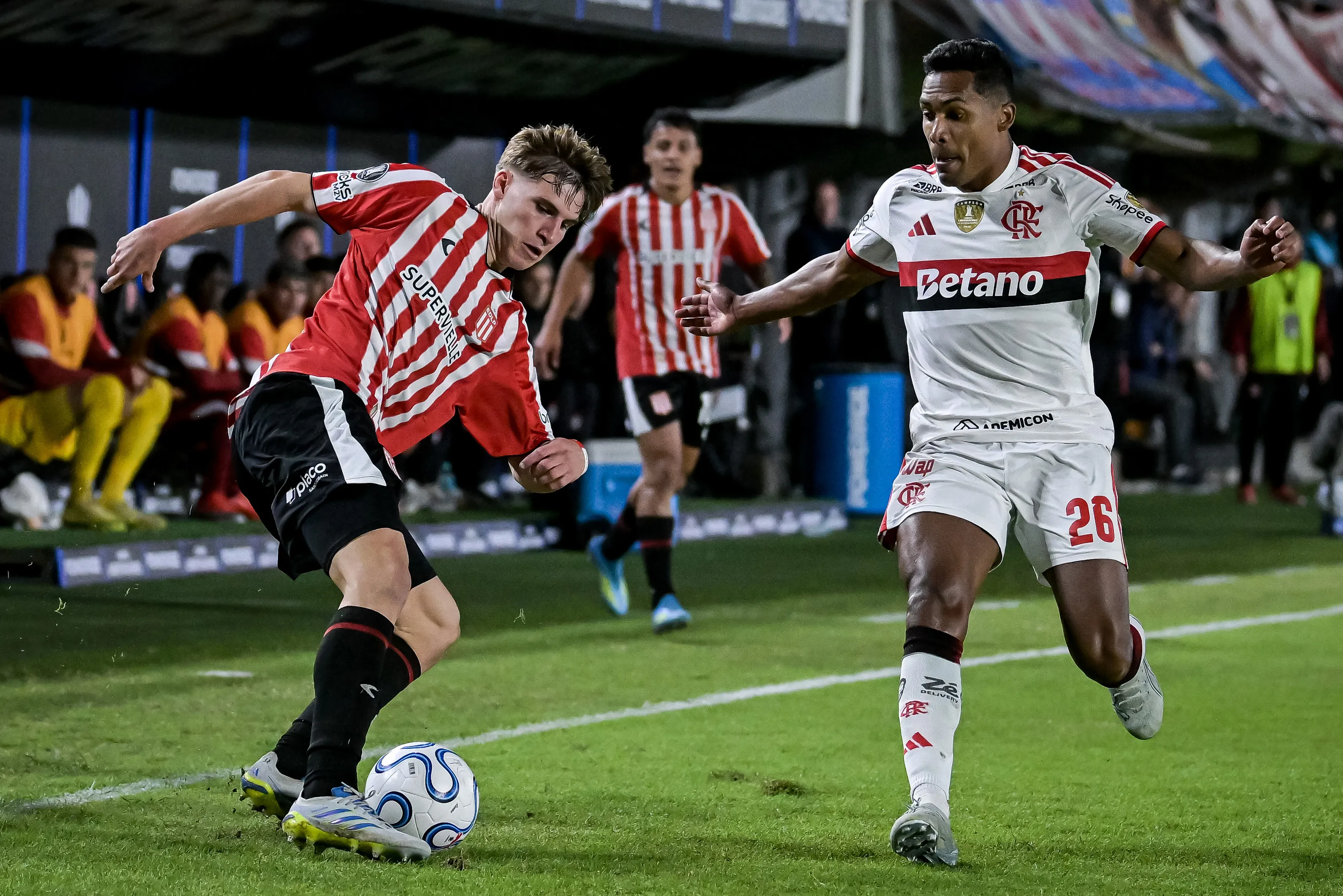 Mikel Amondarain deja Estudiantes de La Plata | Foto: Getty Images