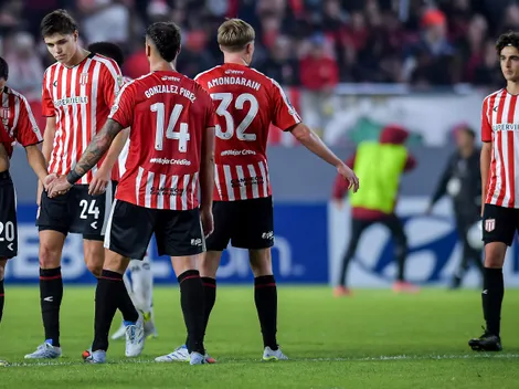 La UC toma nota: Estudiantes pierde a una de sus figuras para la Copa Libertadores