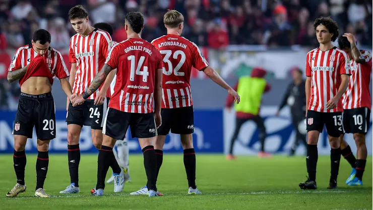 Estudiantes de La Plata pierde a importante jugador ante la UC