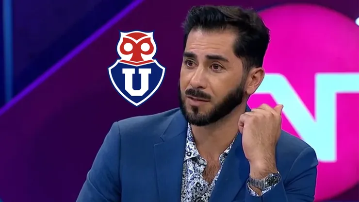 Johnny Herrera cuestionó esta eventual incorporación de Universidad de Chile.