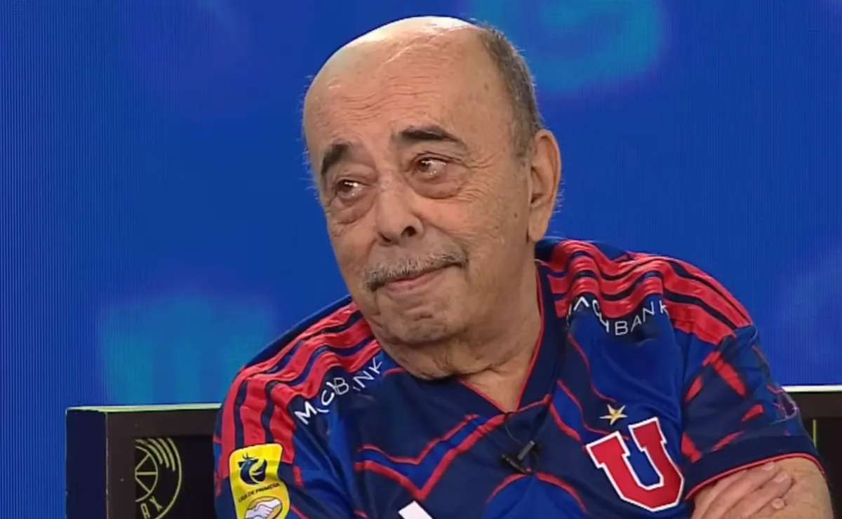 Tito Awad se derrite por figura de U. de Chile tras vencer a Audax Italiano: “Es vital”