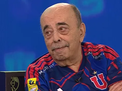 Tito Awad se derrite por esta figura de Universidad de Chile