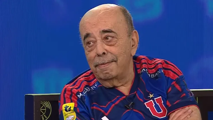Tito Awad tiene a su favorito en Universidad de Chile.