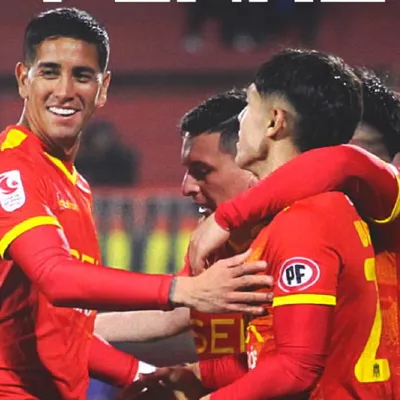Unión consigue valioso triunfo en casa ante Recoleta: ¡Así está la tabla de la B!