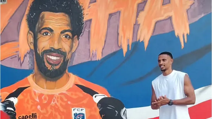 Hermano de la figura de Cabo Verde no esconde su enorme orgullo.