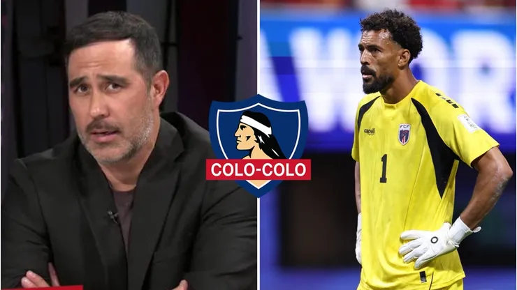 Claudio Bravo pone importante tarea para Vozinha en Colo Colo