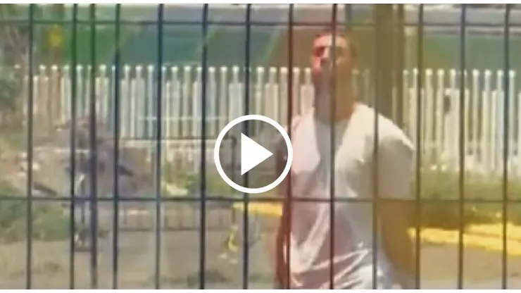 Sale a la luz preocupante video de Gauthier antes de su fallida llegada a la U