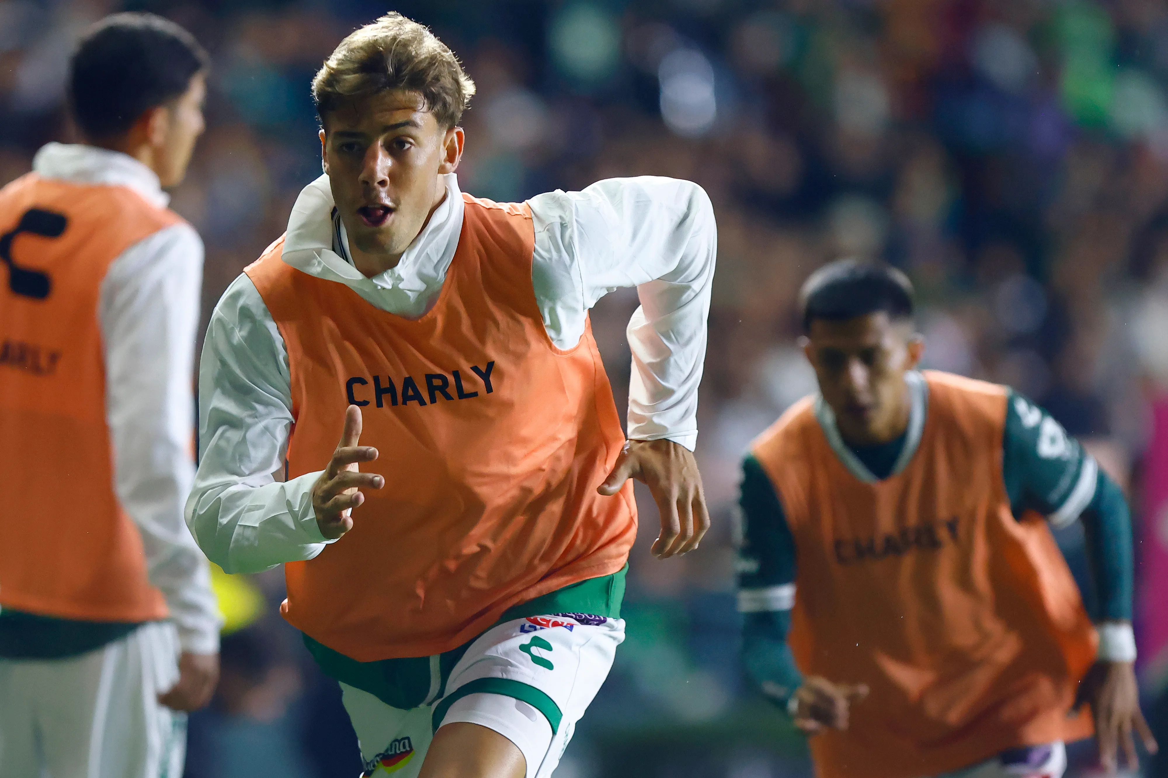 Gauthier no llegaría a la U | FOTO: Leopoldo Smith/Getty Images)