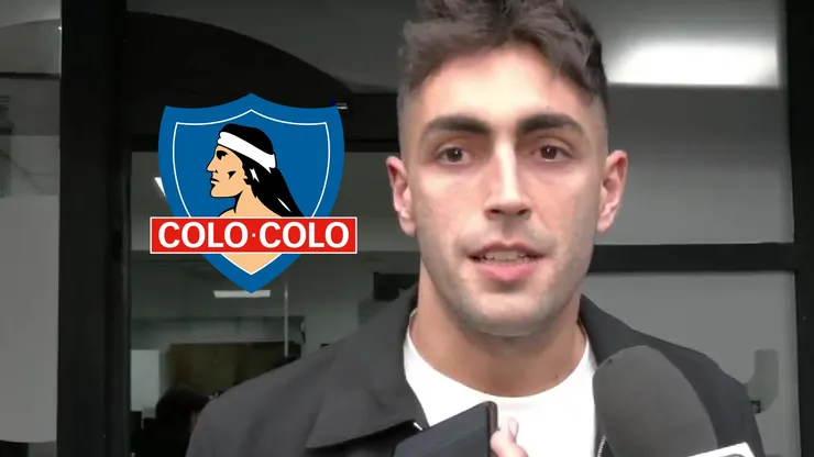 Mele se olvida de Colo Colo y explica por qué eligió Independiente: "Era..."