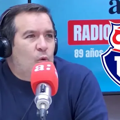 Y no es Vargas: Caamaño elige al mejor jugador de la U: "Para mí es..."