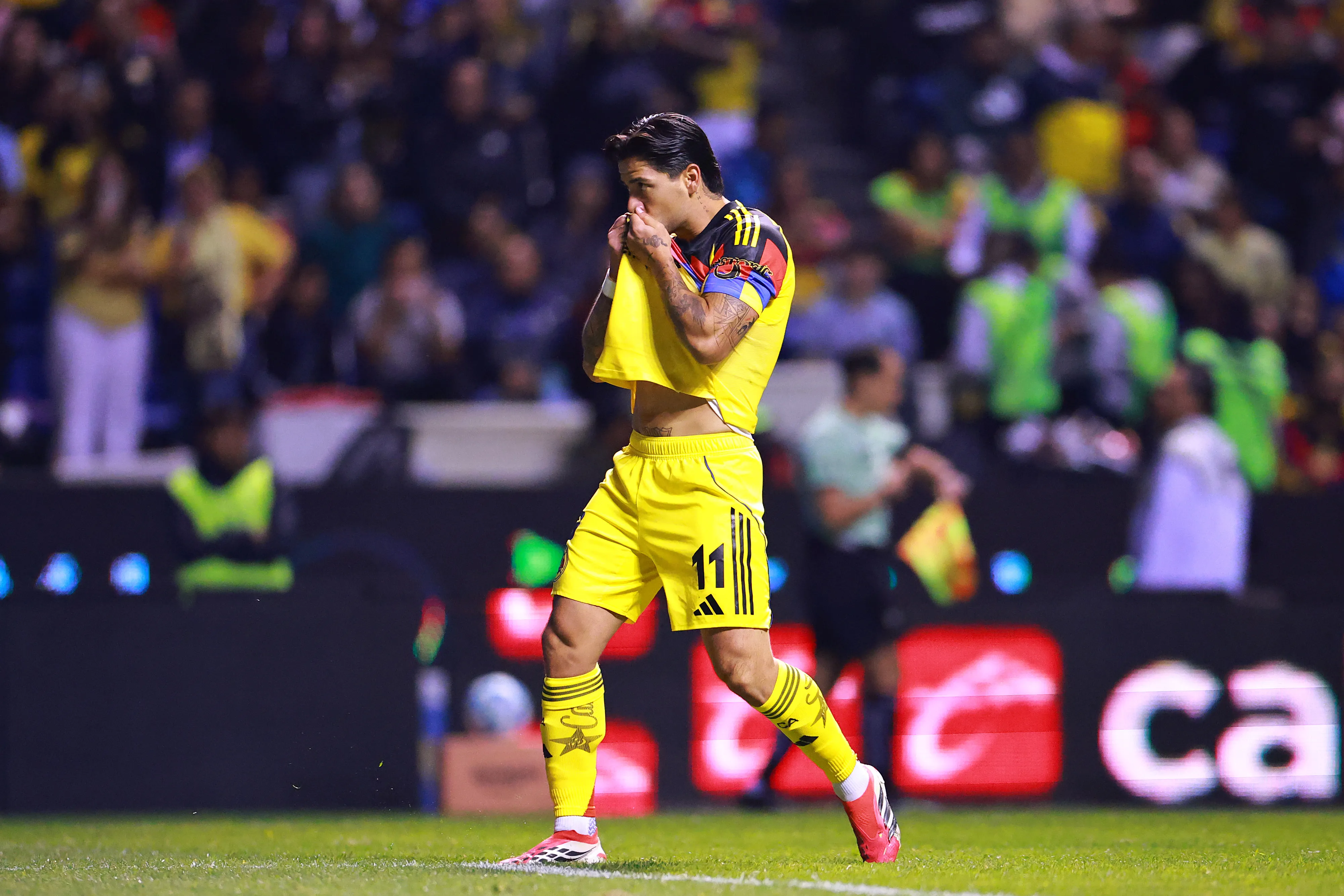 Dávila asomaba como opción en Colo Colo | Foto: Getty Images