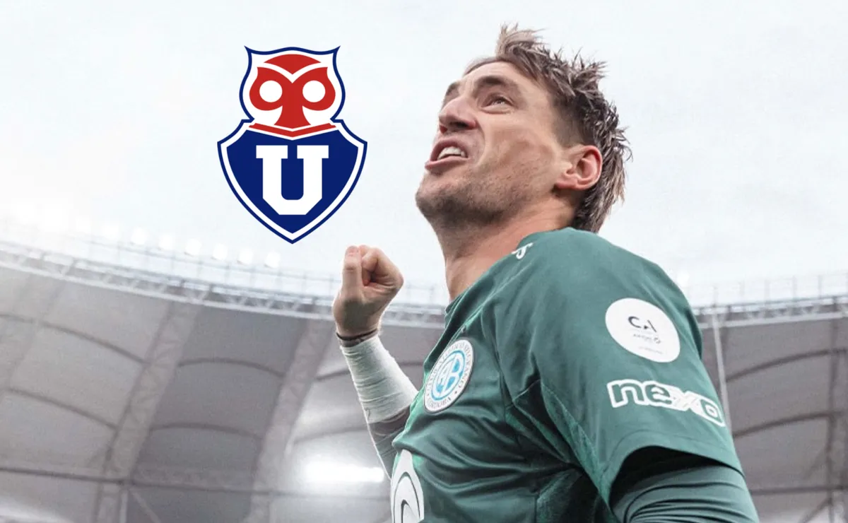 Universidad de Chile contacta a este refuerzo para el segundo semestre: respuesta positiva
