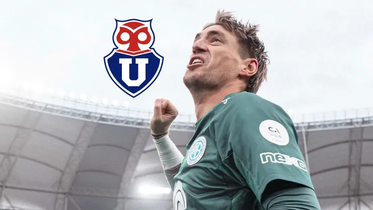 Thiago Cardozo fue contactado por Universidad de Chile.