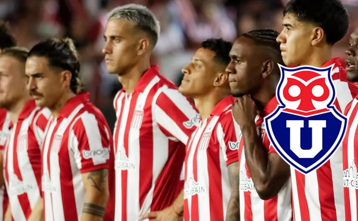 Universidad de Chile busca en Argentina a su nuevo mediocampista: este es el gran candidato