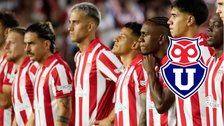 El jugador que busca la Universidad de Chile en el mercado