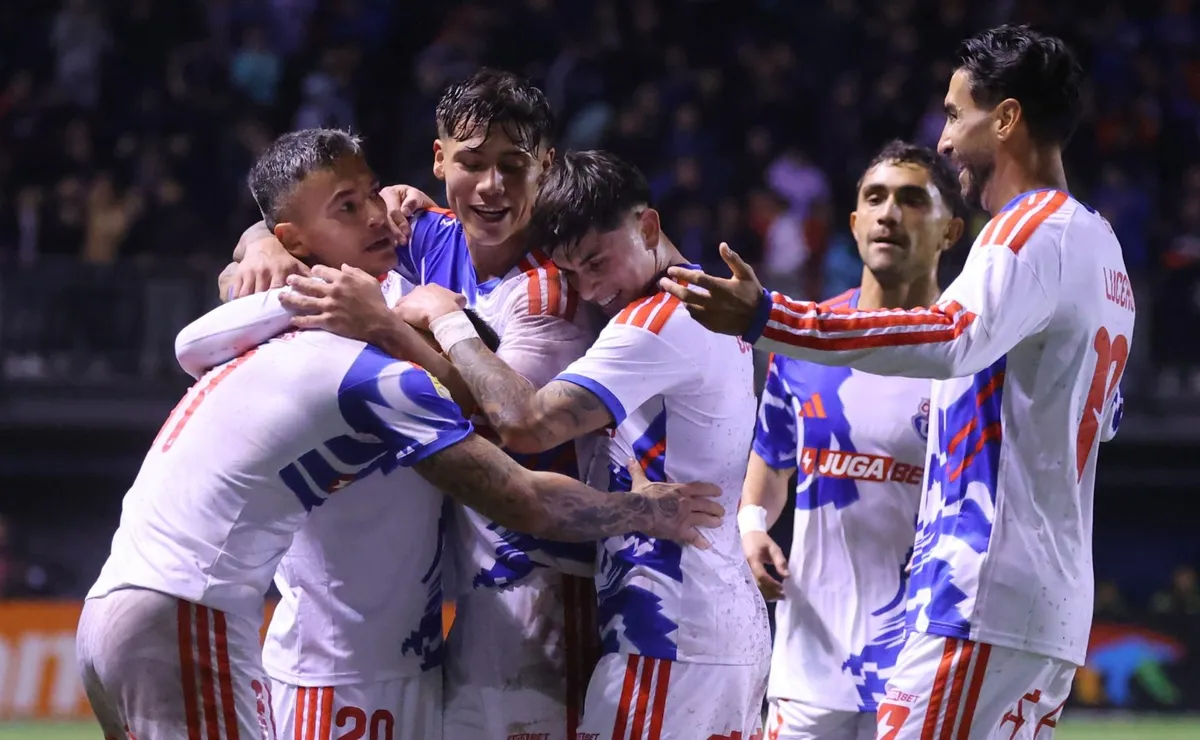 Golpe al mercado: Dos jugadores de Universidad de Chile van a préstamo a equipo de Segunda División Profesional