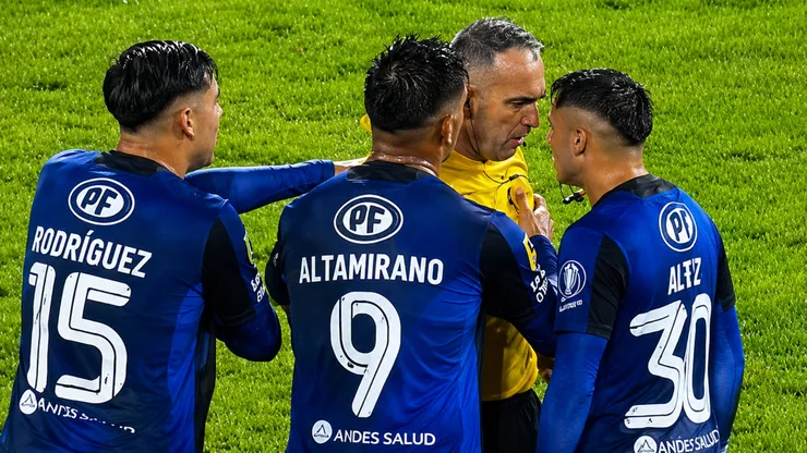 ¿Será sancionado Héctor Jona?