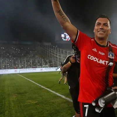 Paredes le da su bendición a este jugador en Colo Colo: "Tiene muchas condiciones"