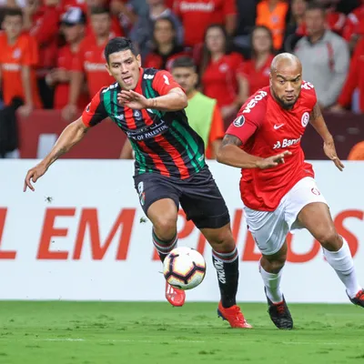 "El Haaland Sudamericano": Así apodan a Lucas Passerini antes de pasar a Boca Juniors