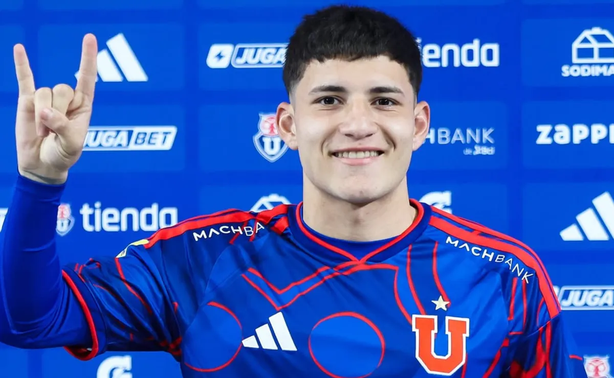 Figura de Universidad de Chile asume una dura lucha con Gonzalo Reyna: “Es muy bueno”