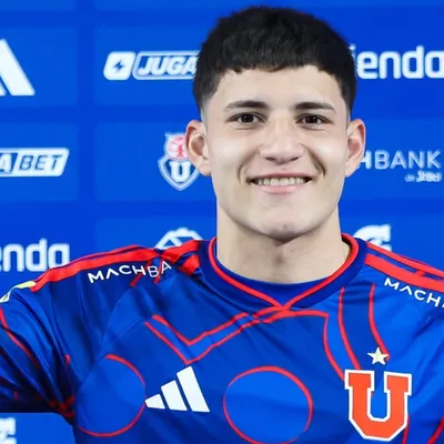 Figura de Universidad de Chile asume una dura lucha con Gonzalo Reyna: “Es muy bueno”