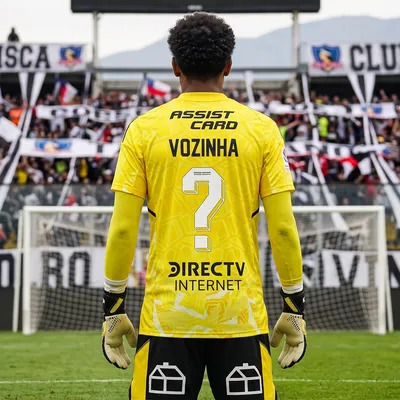 ¿Cuál elegirá en Colo Colo? Estos son los números que ha usado Vozinha