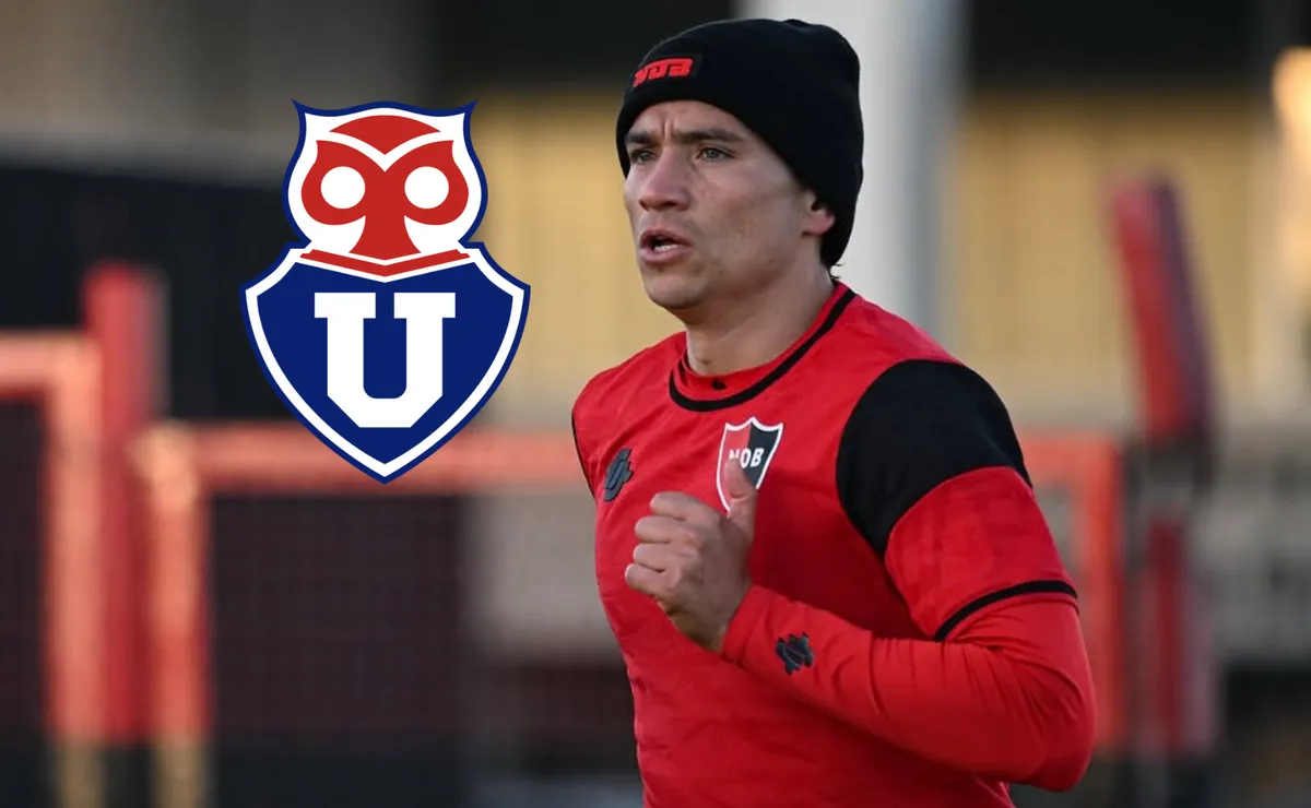 Juega en Argentina, pero no le cierra las puertas a firmar en la U: “Le gusta mucho Chile”