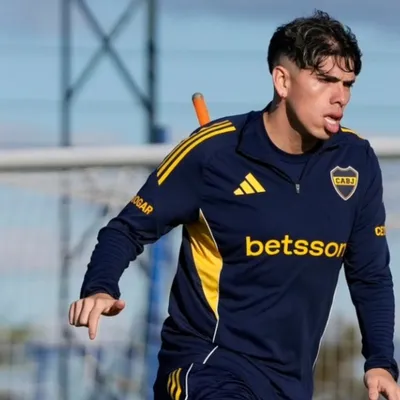 ¿Juega Carlos Palacios ante O'Higgins? La última actualización de Boca Juniors