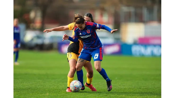 Universidad de Chile fue goleada por Coquimbo Unido en el Santiago Bueras.