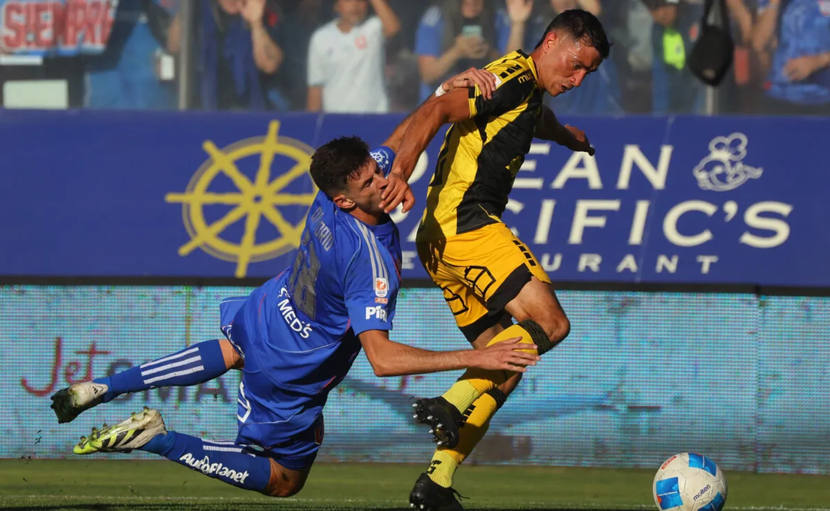 La U acelera y presenta oferta formal por este defensor campeón del fútbol chileno