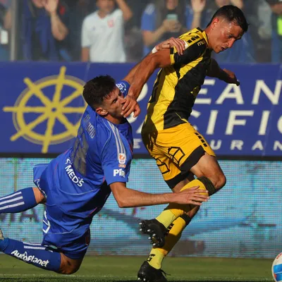 La U acelera y presenta oferta formal por este defensor campeón del fútbol chileno