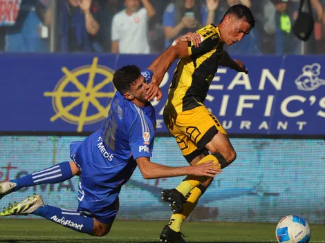 La U acelera y presenta oferta formal por este defensor campeón del fútbol chileno