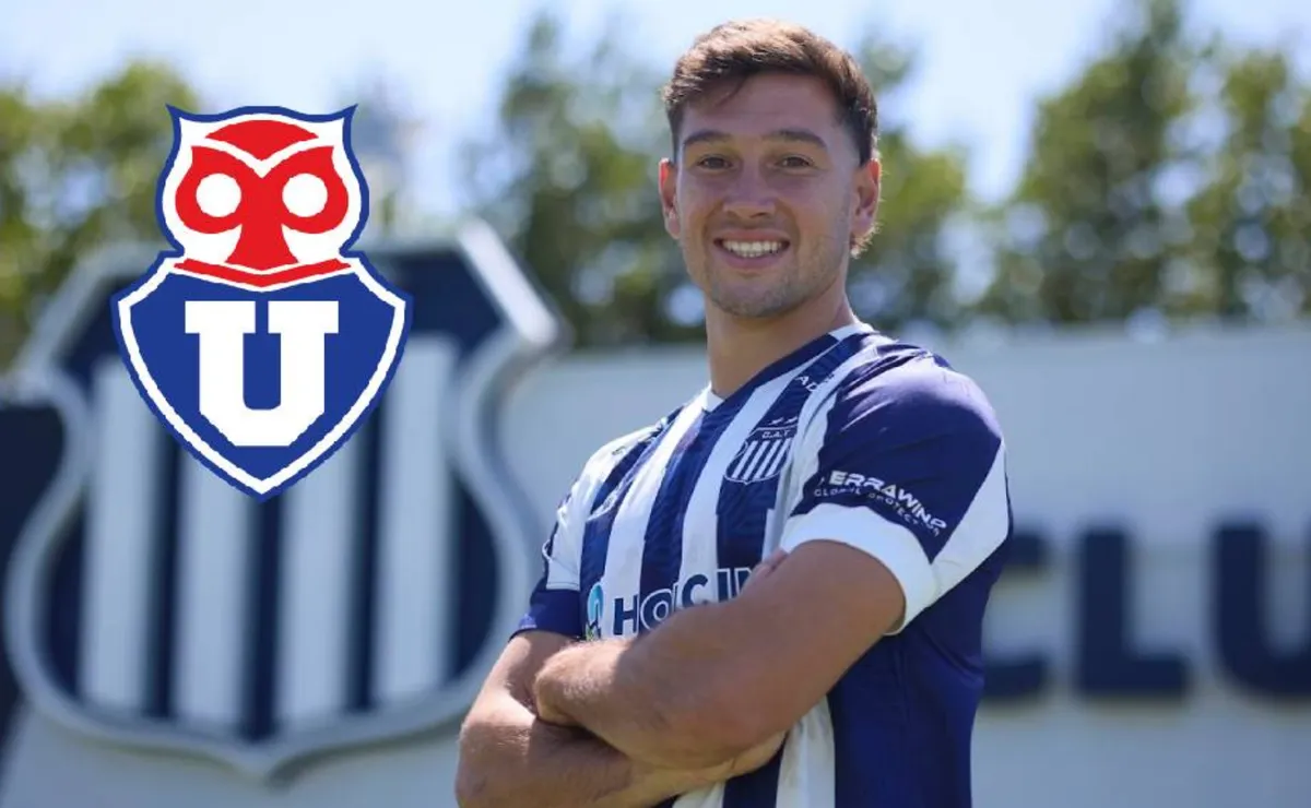 La U no se cansa y ahora pone sus ojos en este volante del fútbol argentino: “En carpeta”