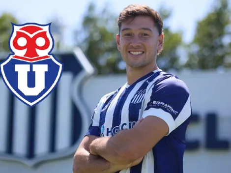 La U pone sus ojos en este talentoso volante del fútbol argentino: "En carpeta"