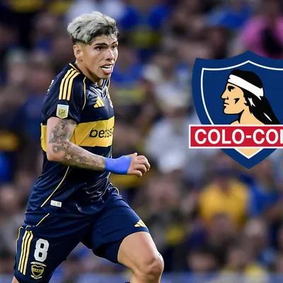Se ilusionan en Colo Colo: En Argentina revelan el deseo de Carlos Palacios