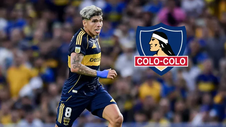 Carlos Palacios mira de reojo a Colo Colo. (Foto: Getty Images)