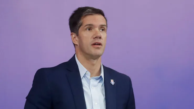 Michael Clark declaró ante Fiscalía por la compra de Azul Azul. (Foto: Photosport)