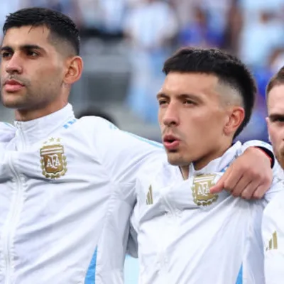 La desesperada medida de Lisandro Martínez y Alexis Mac Allister