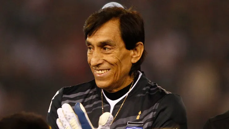 Al Cóndor Rojas no le gustó la llegada de Vozinha.