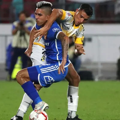 Ex U. de Chile aprueba a este posible refuerzo para la U: "Es muy fuerte y rápido