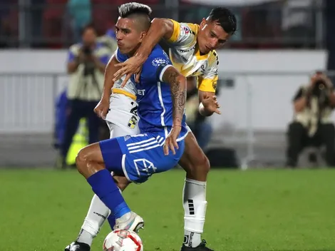 Ex U. de Chile aprueba a este posible refuerzo para la U: "Es muy fuerte y rápido